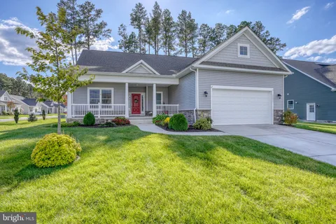 18822 Melville Way, Georgetown, DE MLS: DESU2097454
