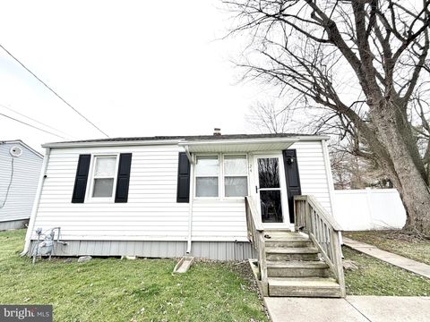 24 LIBERTY STREET ABERDEEN MD 21001