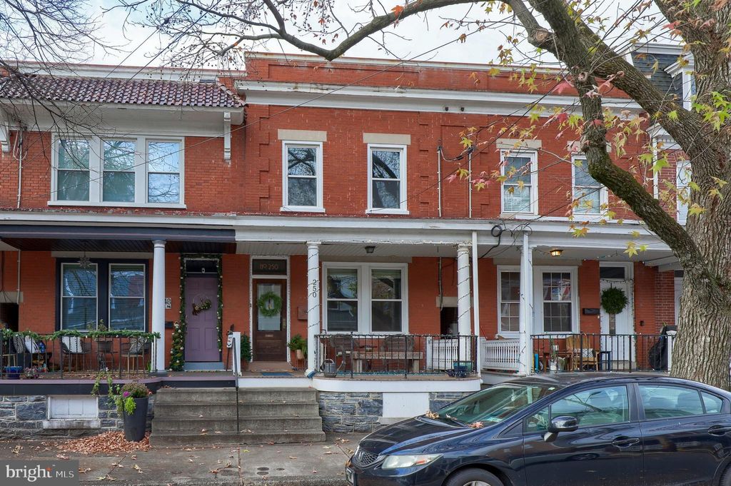 Photo of 250 Elm Street, Lancaster, PA 17603 (MLS # PALA2044560)