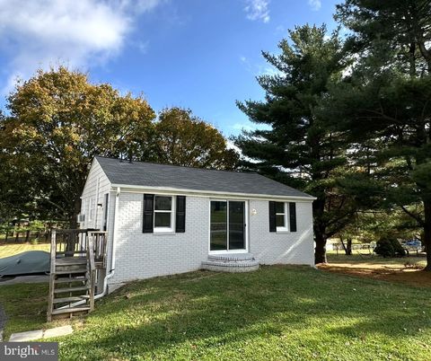 1116 JIMDOT 1118 DRIVE WESTMINSTER MD 21157