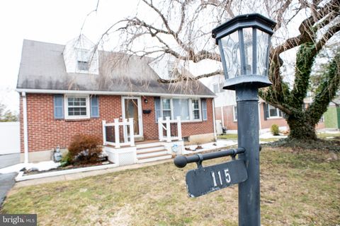 115 MURPHY ROAD WILMINGTON DE 19803