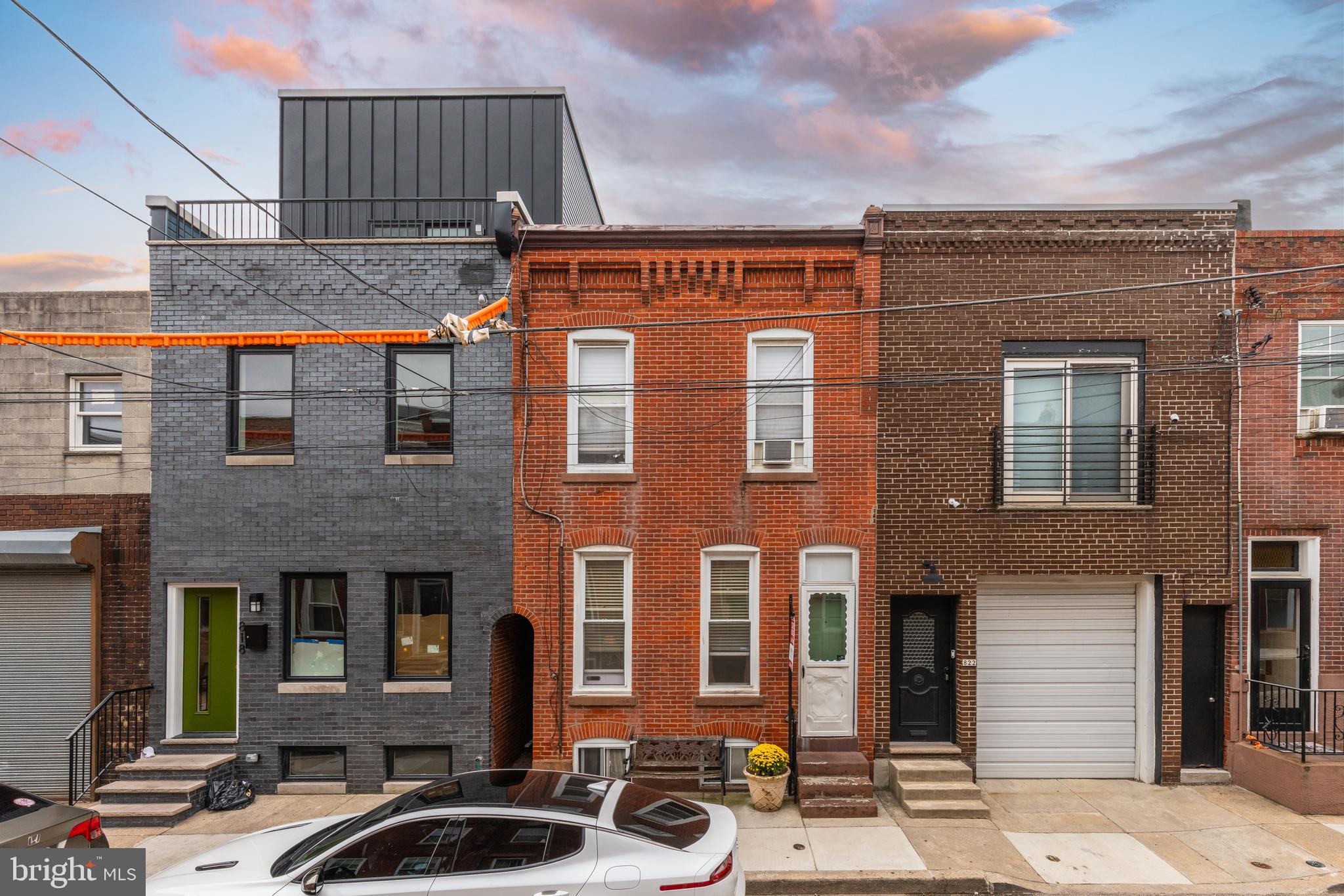 PASSYUNK SQUARE - Residential
