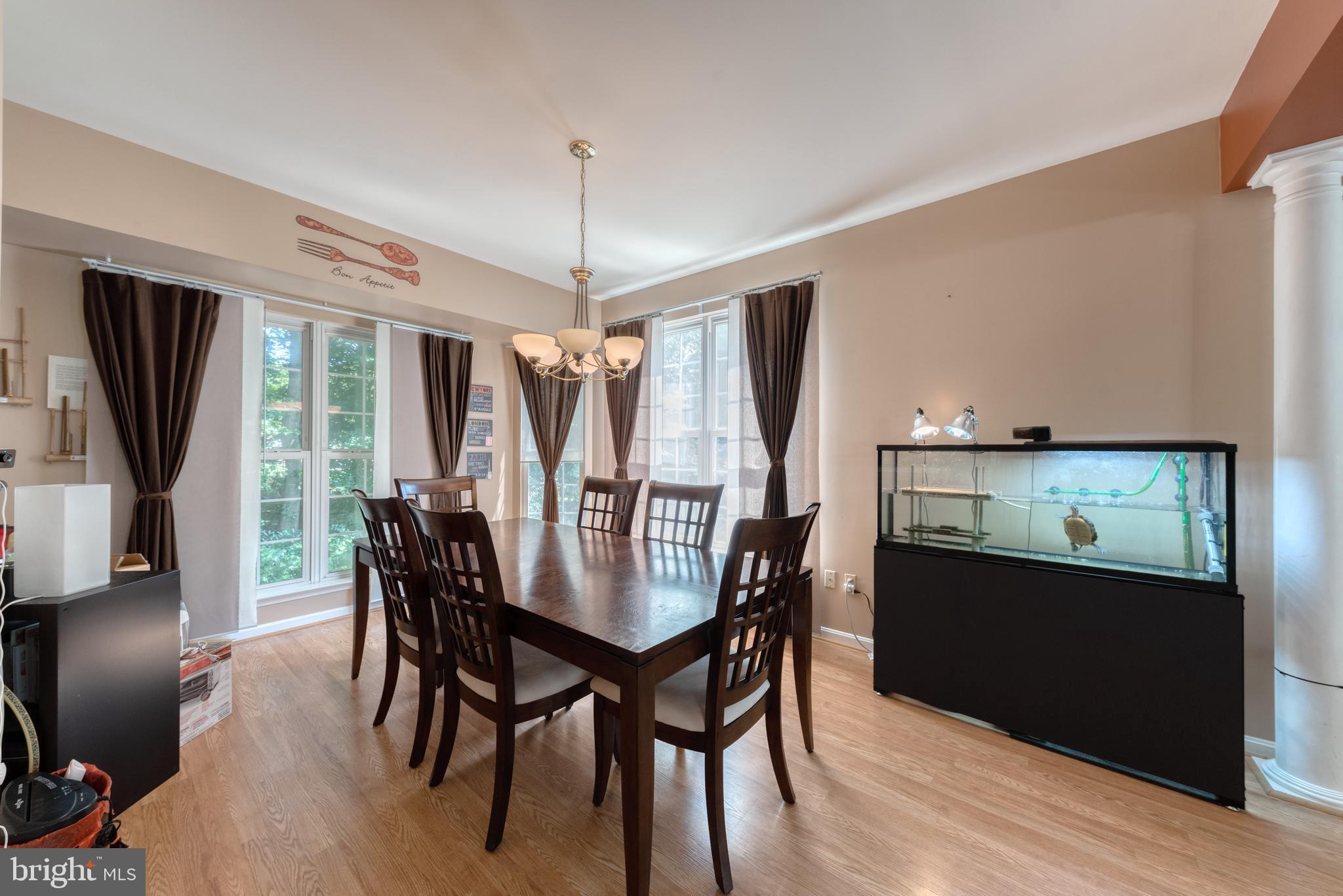 RUSSETT - Residential Lease