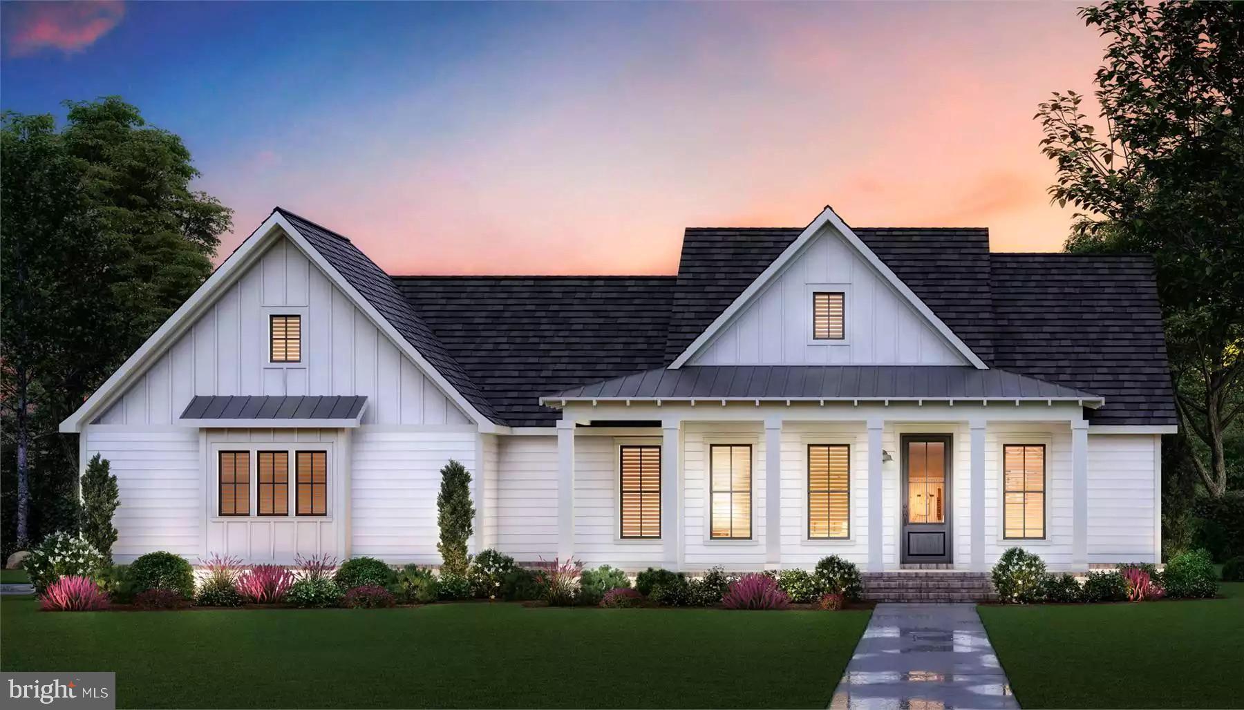 Build Your Dream Home at 4001 Rolling Meadows Court – 3 Acres with Scenic Views & Prime Location
***New Construction To Be Built*** Welcome to 4001 Rolling Meadows Court, a beautiful 3-acre homesite nestled in a serene cul-de-sac setting with sweeping views of the countryside. This cleared lot is ready for you to break ground and start building your dream home—Electric, Natural Gas, Cable, Public Water are already in place!
Welcome to this beautiful, affordable farmhouse with great curb appeal. Its front porch and gable roof reminds us of simpler, less complicated times and beckons us to come inside and enjoy the hospitality. As you enter the 1,777 s.f. home you are greeted with an open plan. The large foyer, dining room and family room, leading to the kitchen encourages you to be comfortable and enjoy time with the family. The split bedroom plan provides privacy for the entire family. The master suite boasts a an en-suite bath with very large walk in closet, dual vanities and separate tub/shower areas. The secondary bedrooms on the opposite side of the home are comfortable and share a hall bathroom. Other features of the home include a large laundry room, mud room and storage closet off the garage. This home is sure to please and is perfect for your growing family.
Springwood Custom Builders is the exclusive builder for this community and can help you bring your vision to life. Choose from a variety of thoughtfully designed plans tailored to your lifestyle, or bring your own home plan—we're here to help make it happen.
Located just minutes from Route 30 and less than an hour from the Baltimore metro area, this property offers the perfect balance of privacy and accessibility. Whether you're commuting for work or looking for peaceful country living with easy access to urban amenities, this location delivers.
You could be living in your new home by Fall 2025! Don’t miss this opportunity to build in one of the area’s most desirable settings. Come experience the charm, space, and potential of Rolling Meadows today!
**List price is an approximate price for lot and pictured home. Final price will be determined once house plan, features, etc. are chosen. **
