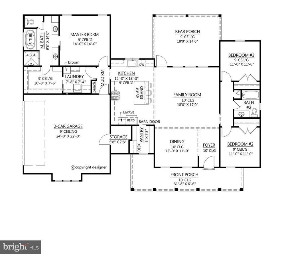 Photo of 4001 Rolling Meadow Court, YORK, PA 17408 (MLS # PAYK2085100)