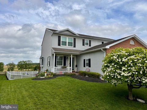 267 ACORN CIRCLE LEBANON PA 17042