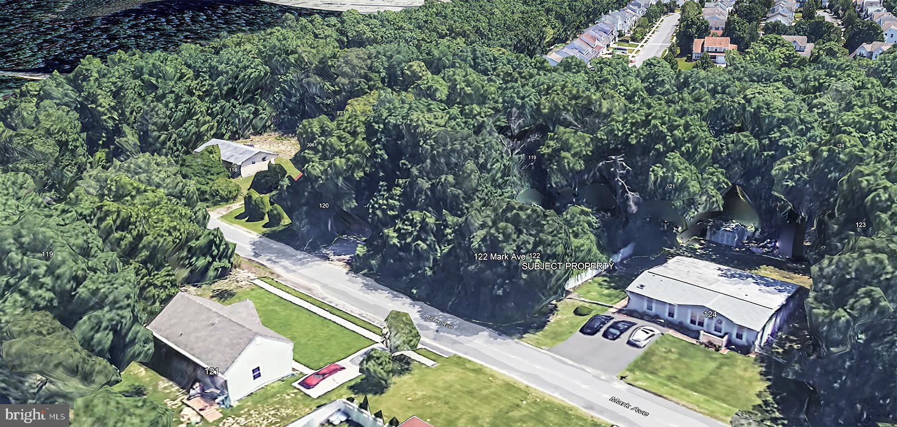 Photo 1 of 2 — 122 MARK AVENUE, EGG HARBOR TOWNSHIP, NJ 08234