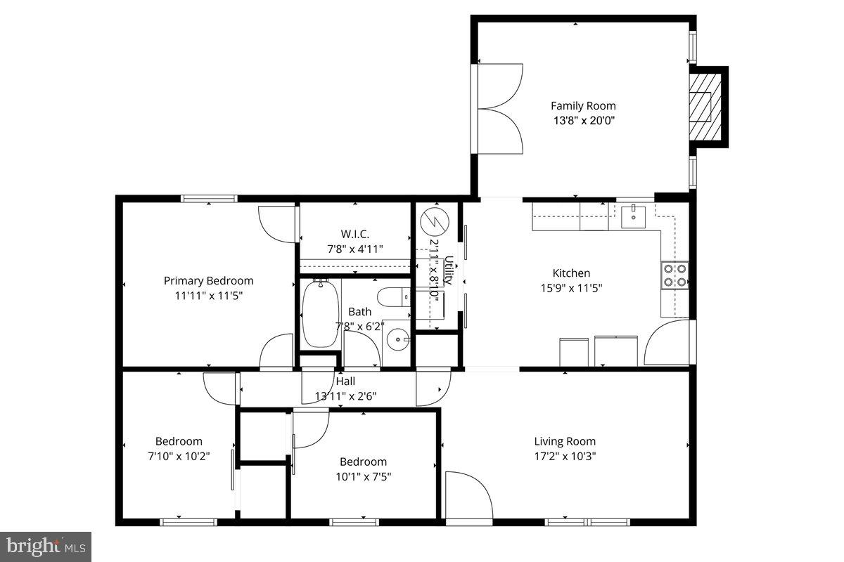 NADENBOUSCH HEIGHTS - Residential
