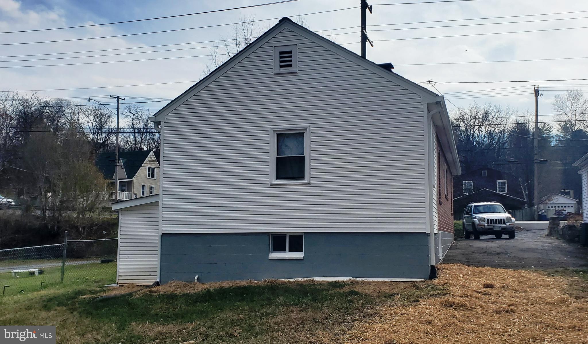 MOUNTAIN VIEW - Residential