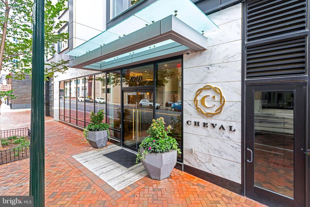 Photo of 4960 Fairmont Avenue #905, BETHESDA, MD 20814 (MLS # MDMC2231564)