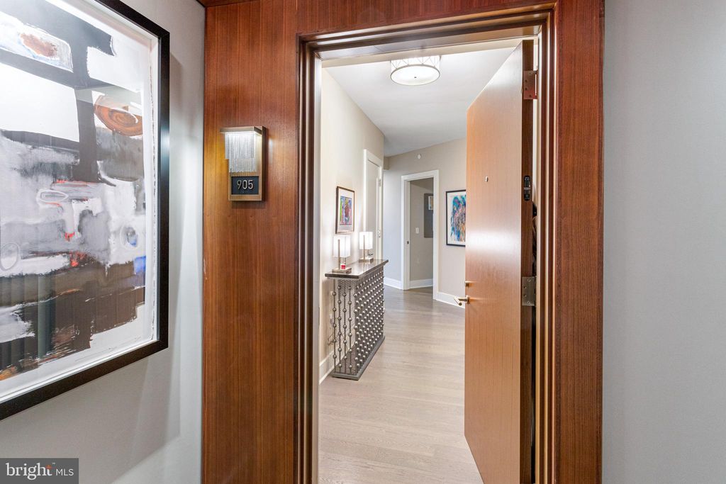 Photo of 4960 Fairmont Avenue #905, BETHESDA, MD 20814 (MLS # MDMC2231564)