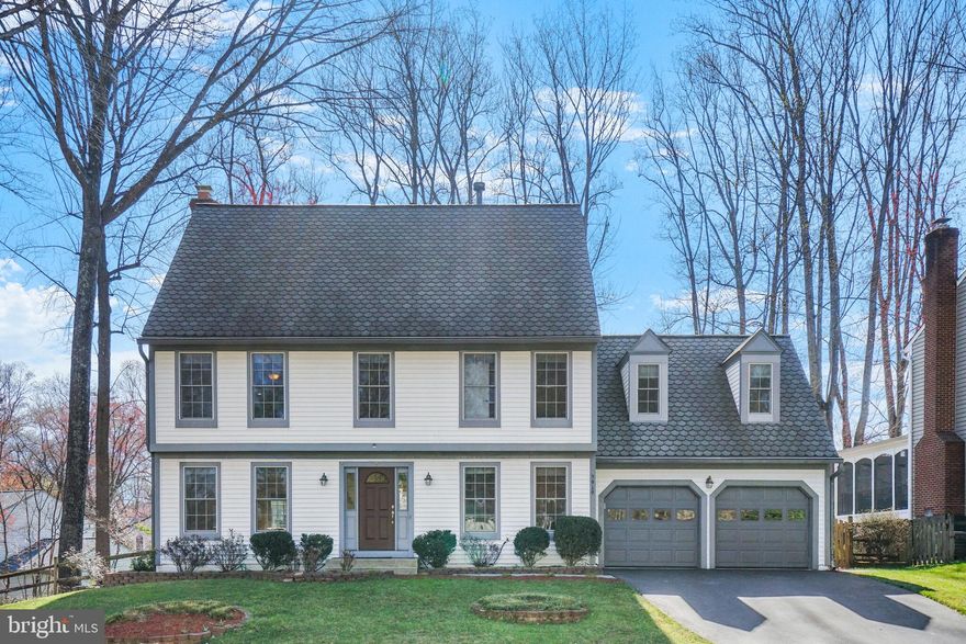 Welcome to this stunning 4-bedroom, 2.5-bathroom single-family home in the heart of Burke! Nestled in a peaceful, tree-lined neighborhood, this  home over 2,600 sq. ft.  sits on a spacious 0.26-acre lot and offers the perfect blend of comfort and convenience.

Step inside to discover a bright and airy floor plan, featuring a spacious living room, formal dining area, and cozy family room with a fireplace. The updated kitchen boasts modern appliances, ample cabinetry, and a breakfast nook overlooking the lush backyard. Upstairs, the primary suite offers a walk-in closet and en-suite bath, while three additional bedrooms provide plenty of space for family or guests. In addition to the washer and dryer being on this floor.

Enjoy outdoor living on the private deck and beautifully landscaped yard, perfect for entertaining. Additional highlights include an attached two-car garage, ample storage, and access to multiple community pools and community centers in Burke.

Ideally located near Burke Lake, miles of scenic trails, parks, and recreation areas, this home is perfect for nature lovers and outdoor enthusiasts. With top-rated schools, shopping, dining, and major commuter routes just minutes away, this home offers both tranquility and convenience.

Don’t miss the opportunity to make this incredible home yours—schedule your showing today!