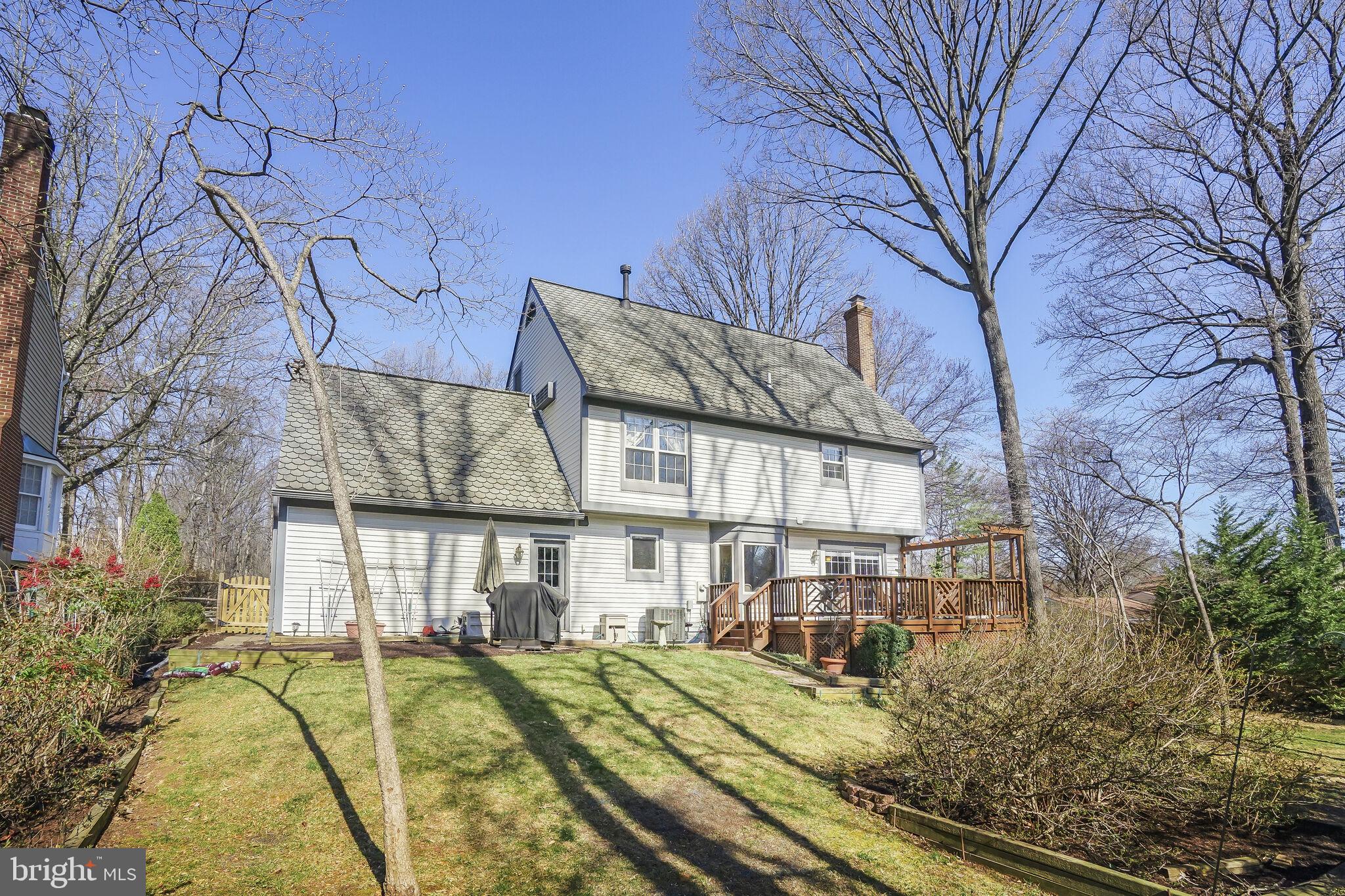 BURKE CENTRE CONSERVANCY - Residential