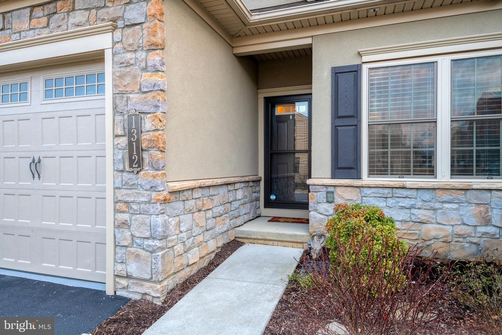 Photo of 1312 Woodcrest Court, Mount Joy, PA 17552 (MLS # PALA2046504)