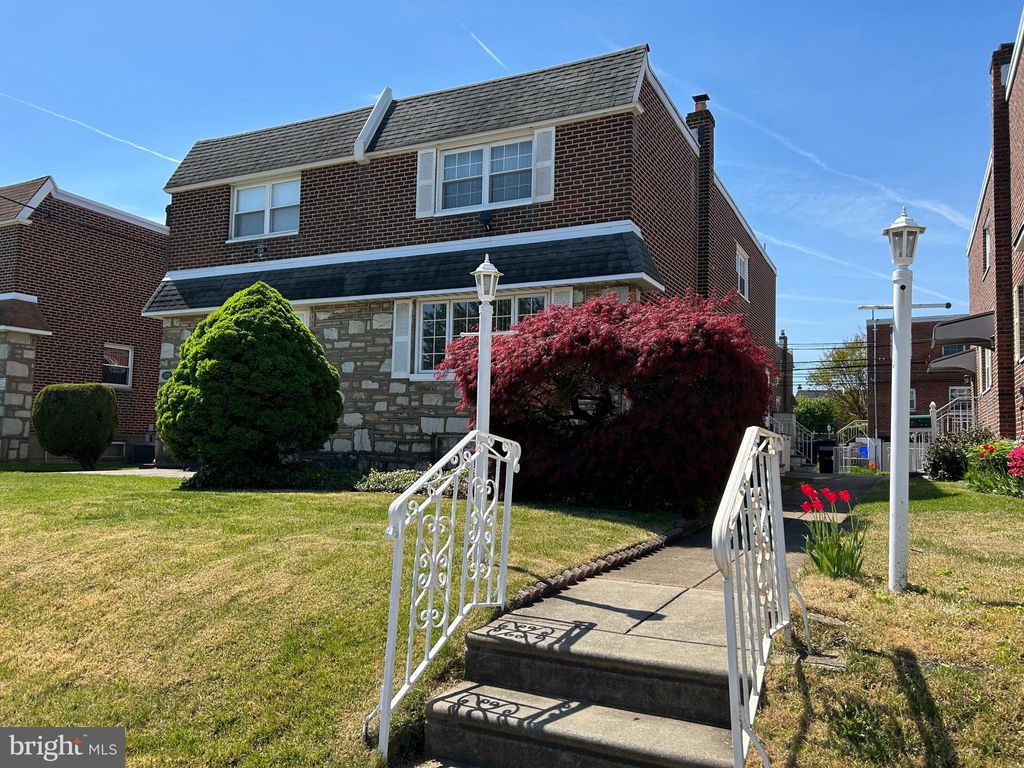 Photo of 3016 Vista Street, PHILADELPHIA, PA 19152 (MLS # PAPH2613214)