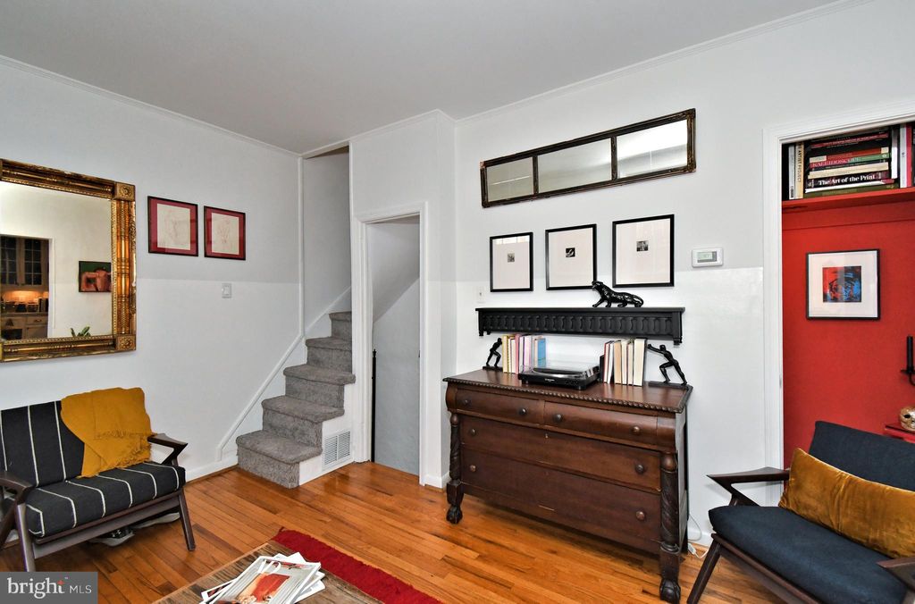 Photo of 212 Carpenter Street #C, PHILADELPHIA, PA 19147 (MLS # PAPH2576252)