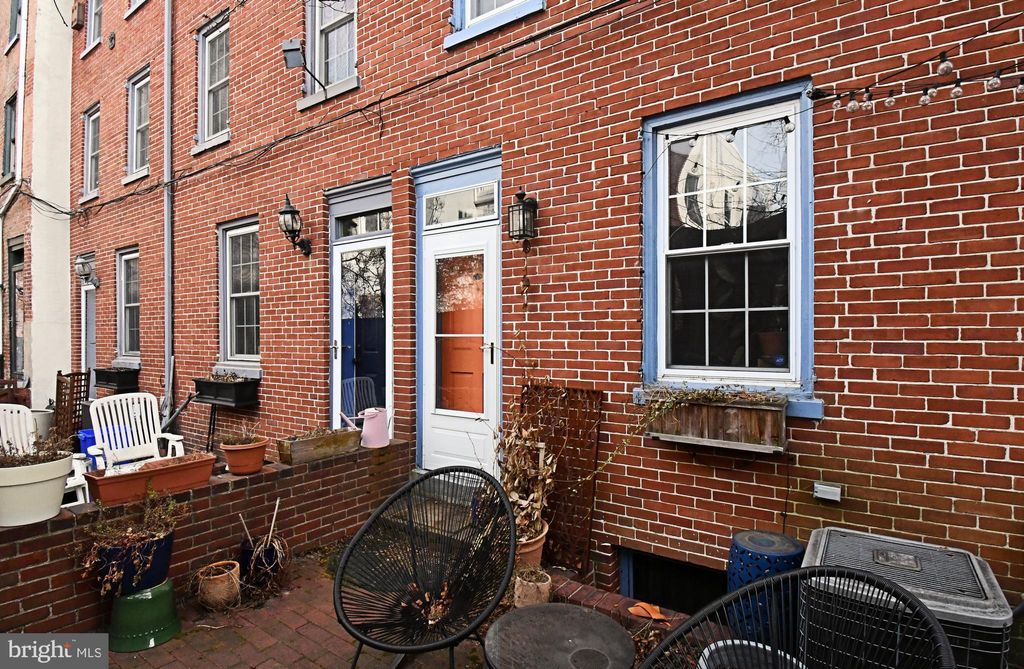 Photo of 212 Carpenter Street #C, PHILADELPHIA, PA 19147 (MLS # PAPH2576252)