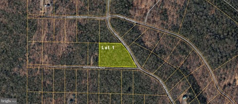 Vacant Land For Sale - Old Possum Road<br/> OAKLAND, MD 21550