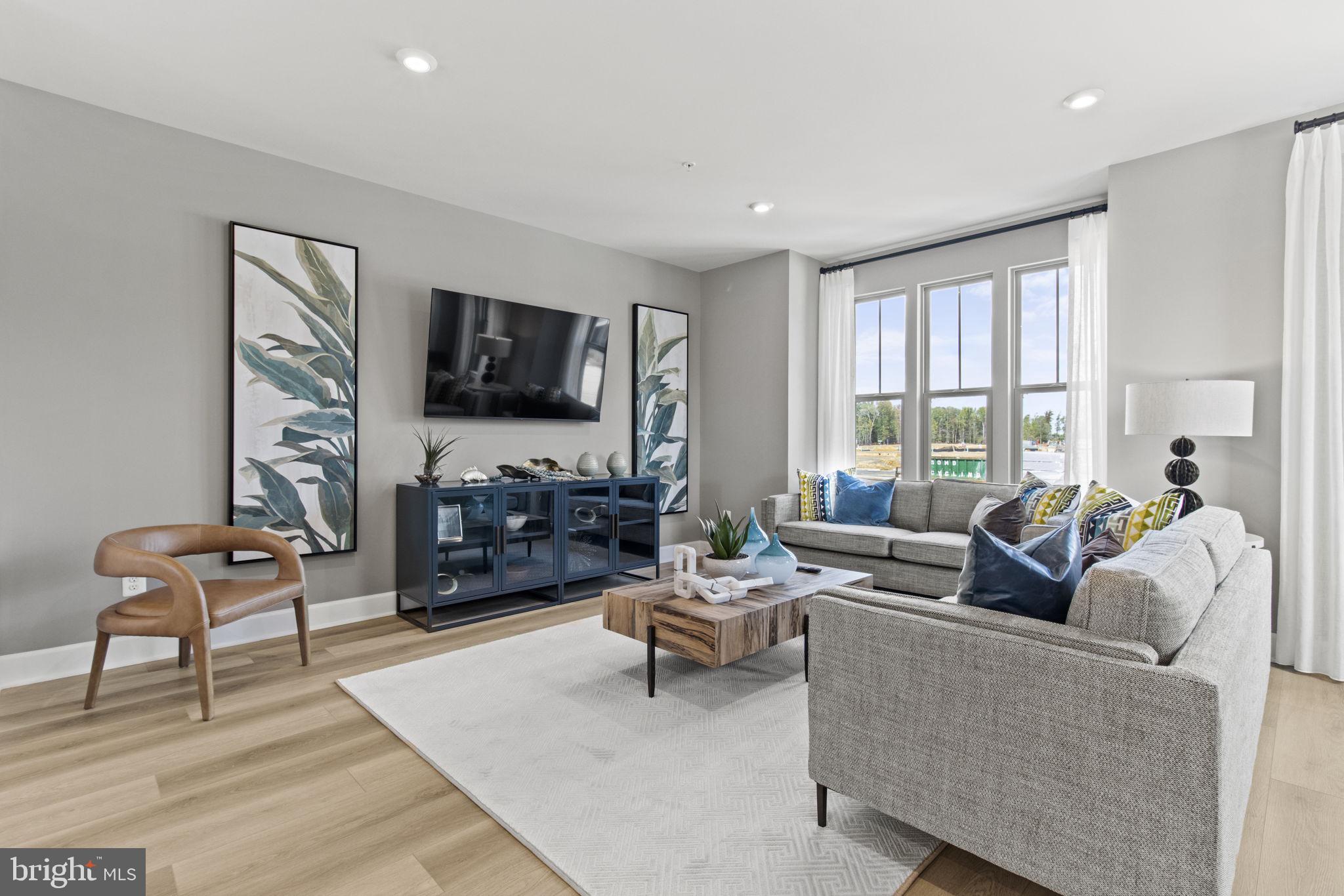 THE WOODLANDS - Residential