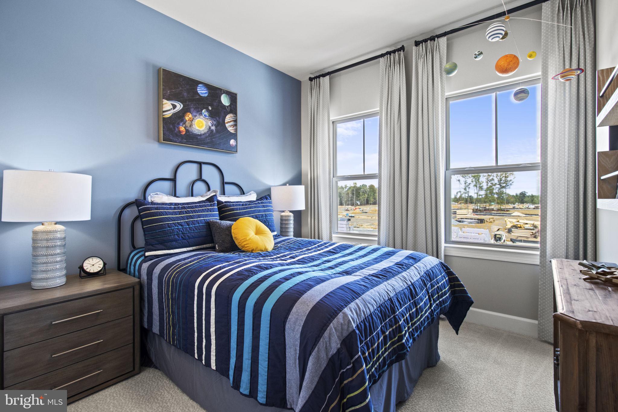 THE WOODLANDS - Residential