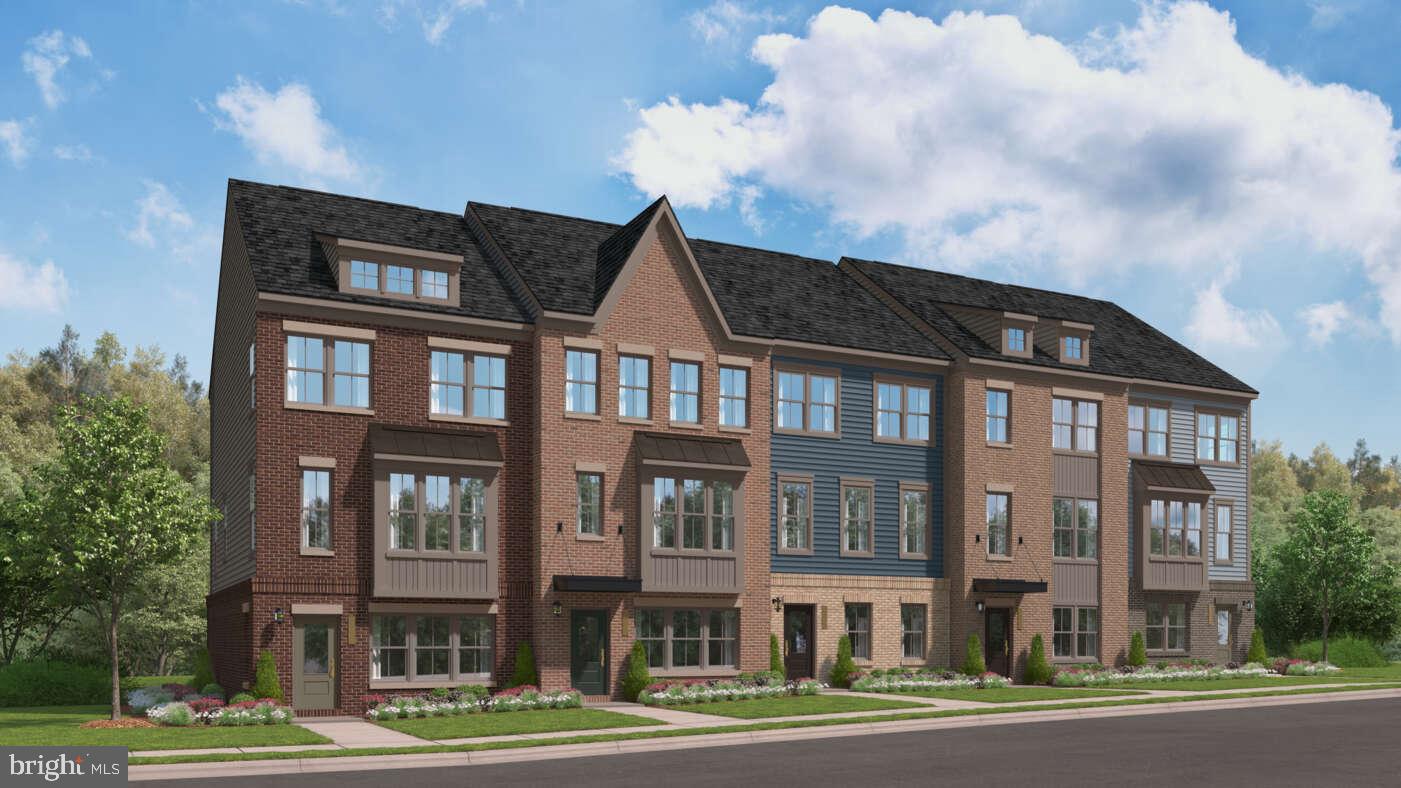 THE WOODLANDS - Residential