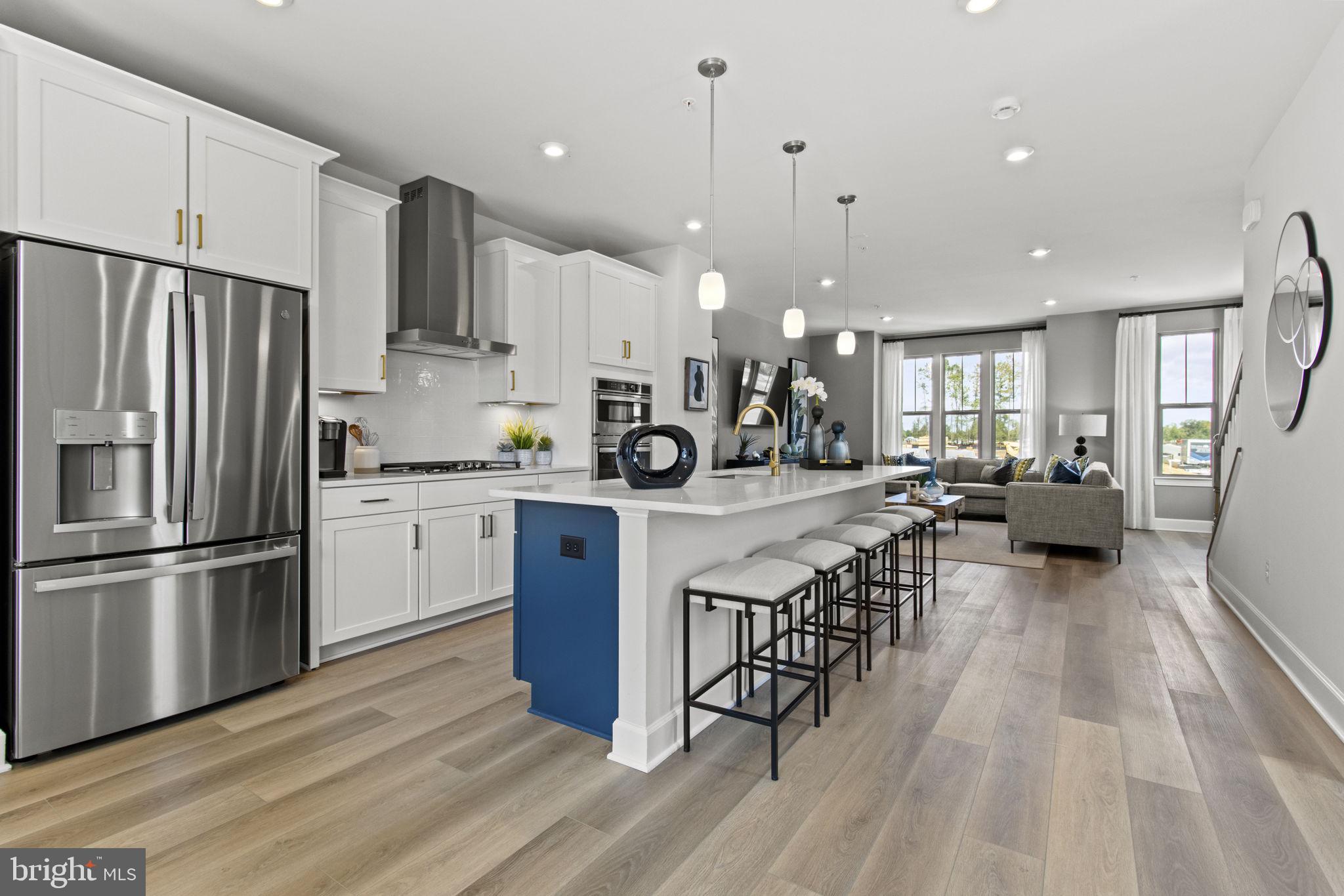 THE WOODLANDS - Residential