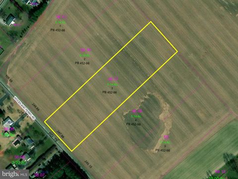 Vacant Land For Sale - LOT 3 Woodland Ferry Road<br/> SEAFORD, DE 19973