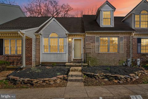 905 FITZPATRICK DRIVE BEL AIR MD 21014