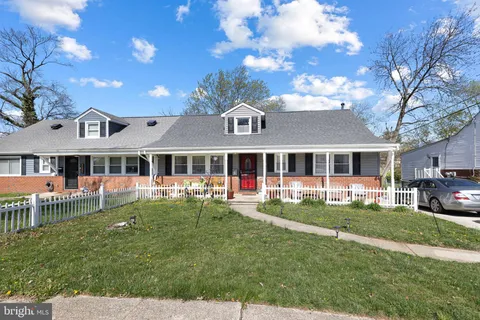 7210 Chamberlain Road, Baltimore, MD MLS: MDBC2122350