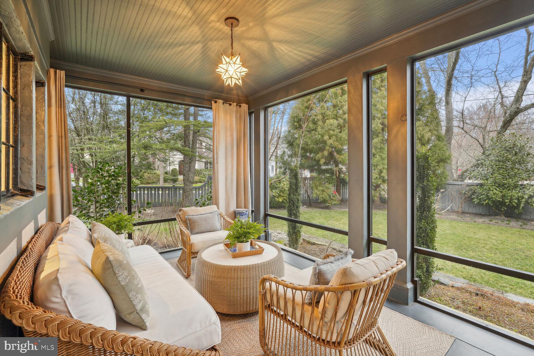 CHEVY CHASE VILLAGE - Residential