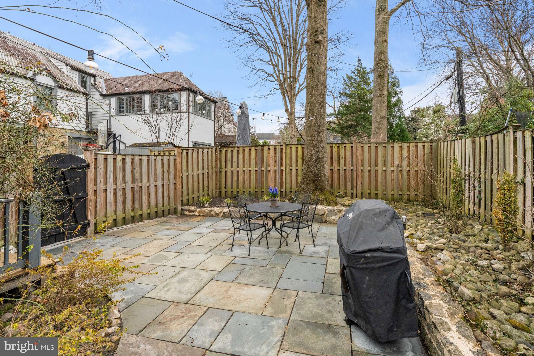 CHEVY CHASE VILLAGE - Residential