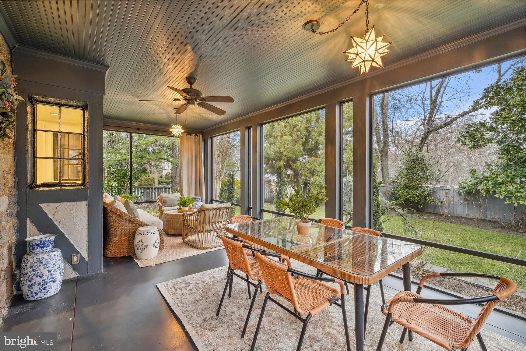 CHEVY CHASE VILLAGE - Residential