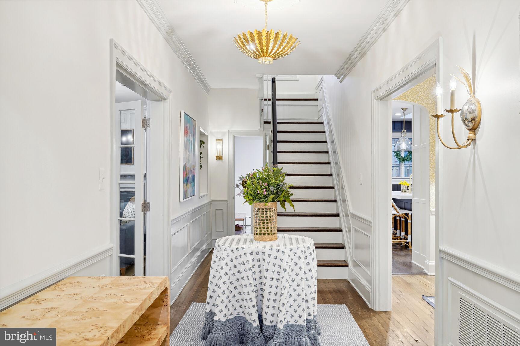 CHEVY CHASE VILLAGE - Residential