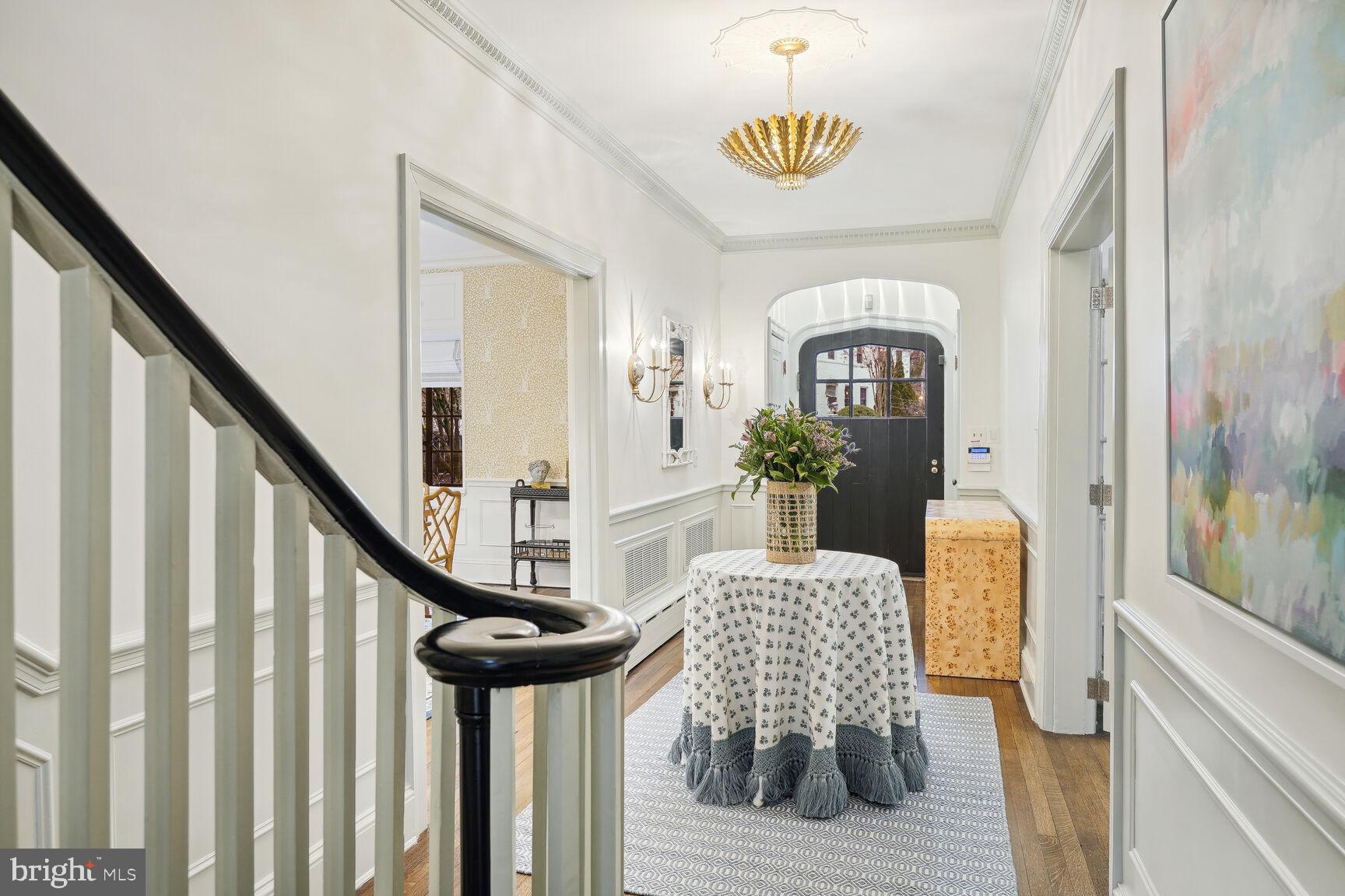 CHEVY CHASE VILLAGE - Residential