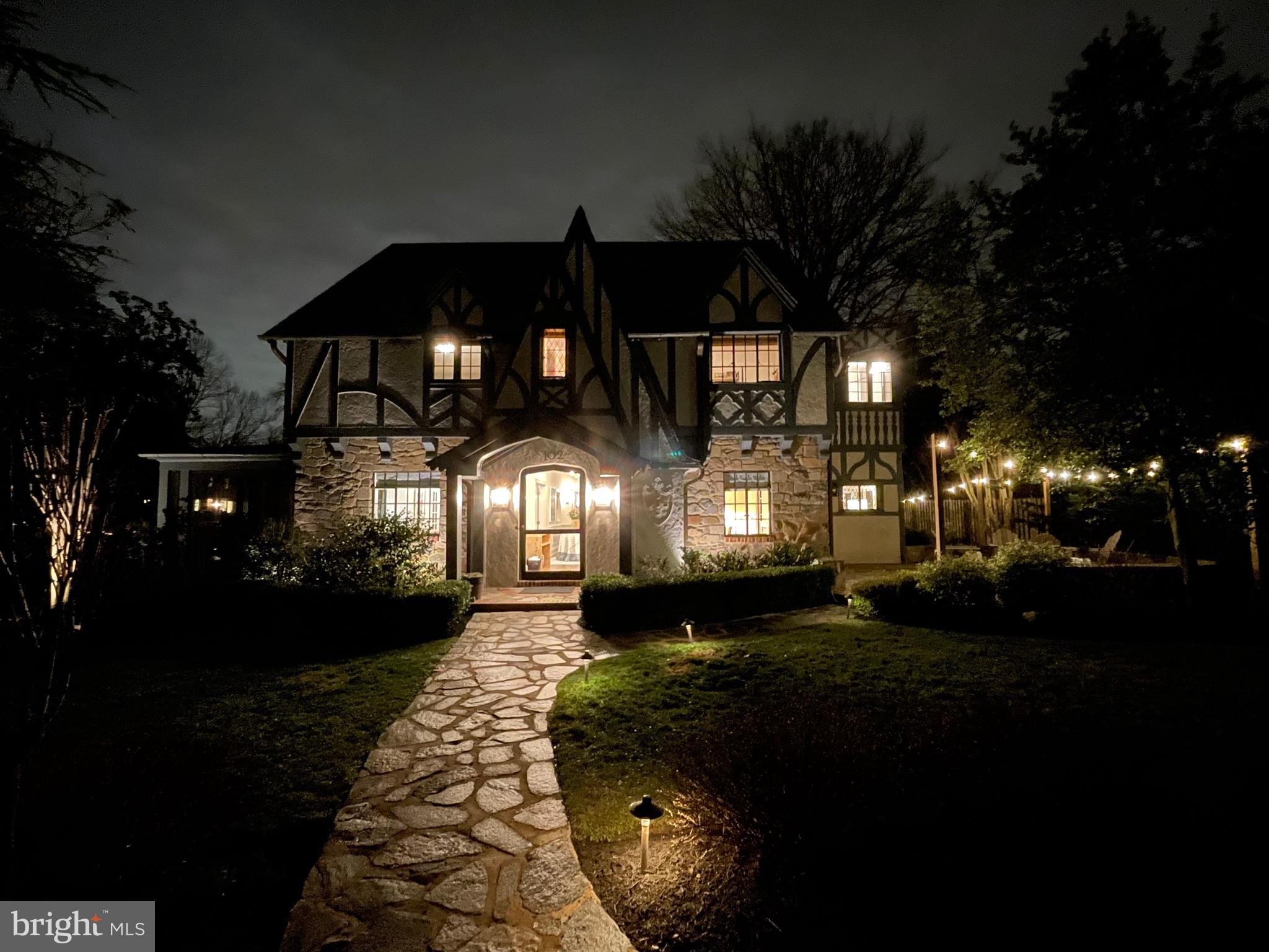 CHEVY CHASE VILLAGE - Residential