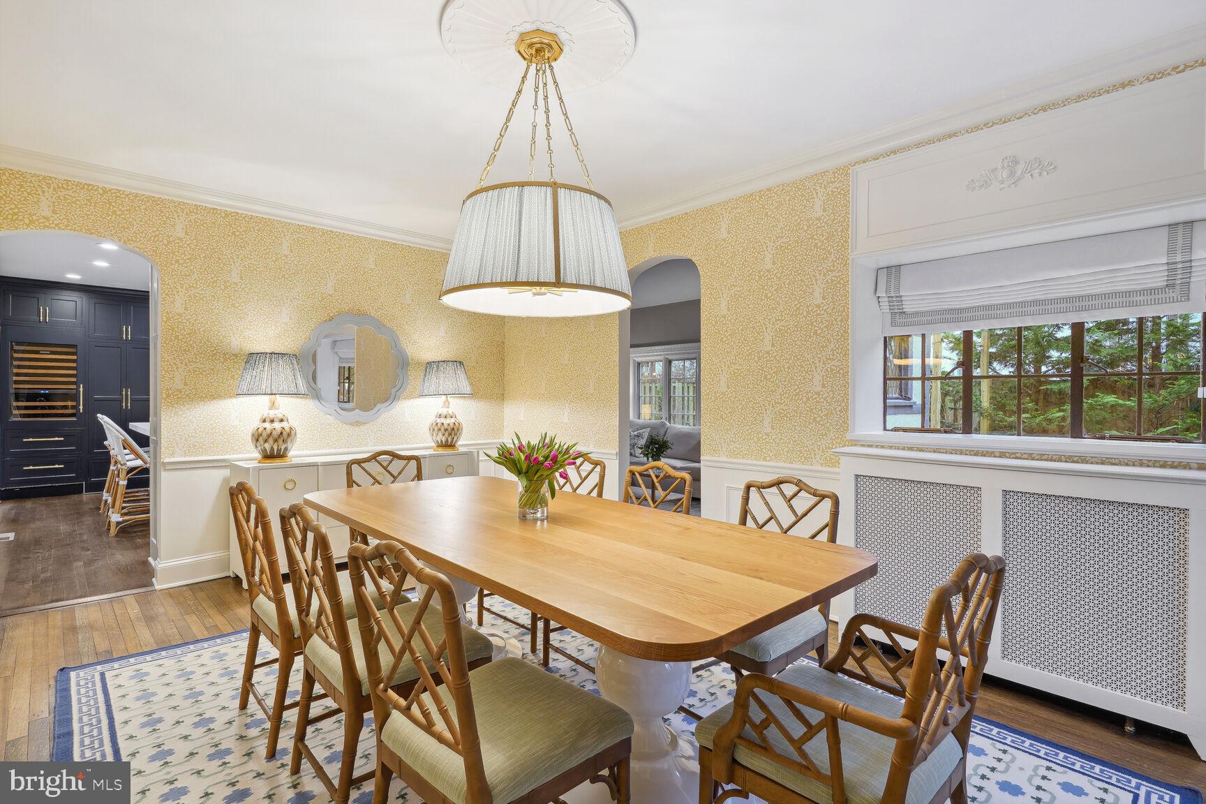 CHEVY CHASE VILLAGE - Residential