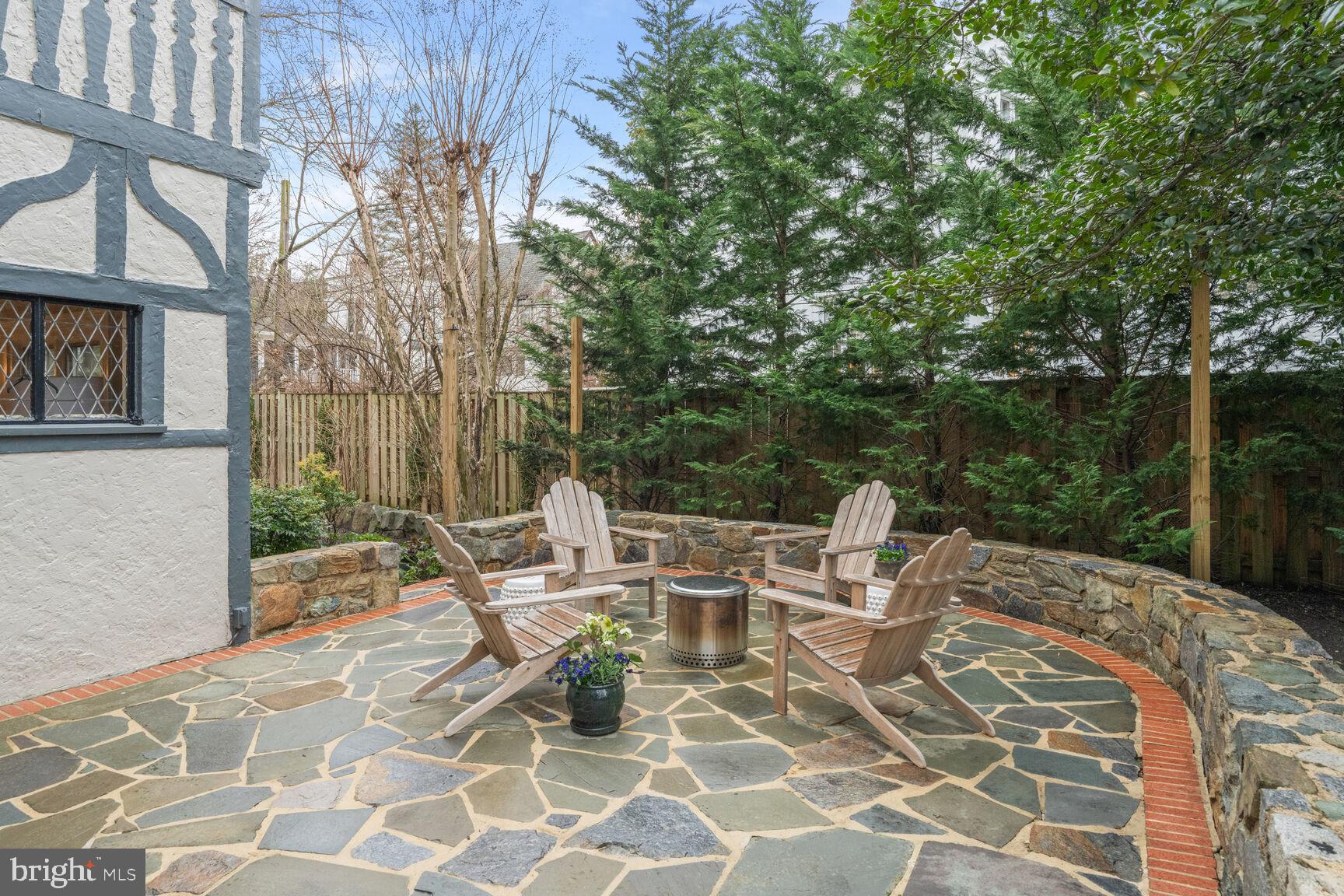 CHEVY CHASE VILLAGE - Residential