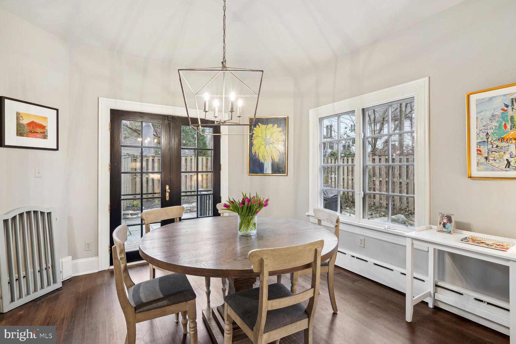 CHEVY CHASE VILLAGE - Residential