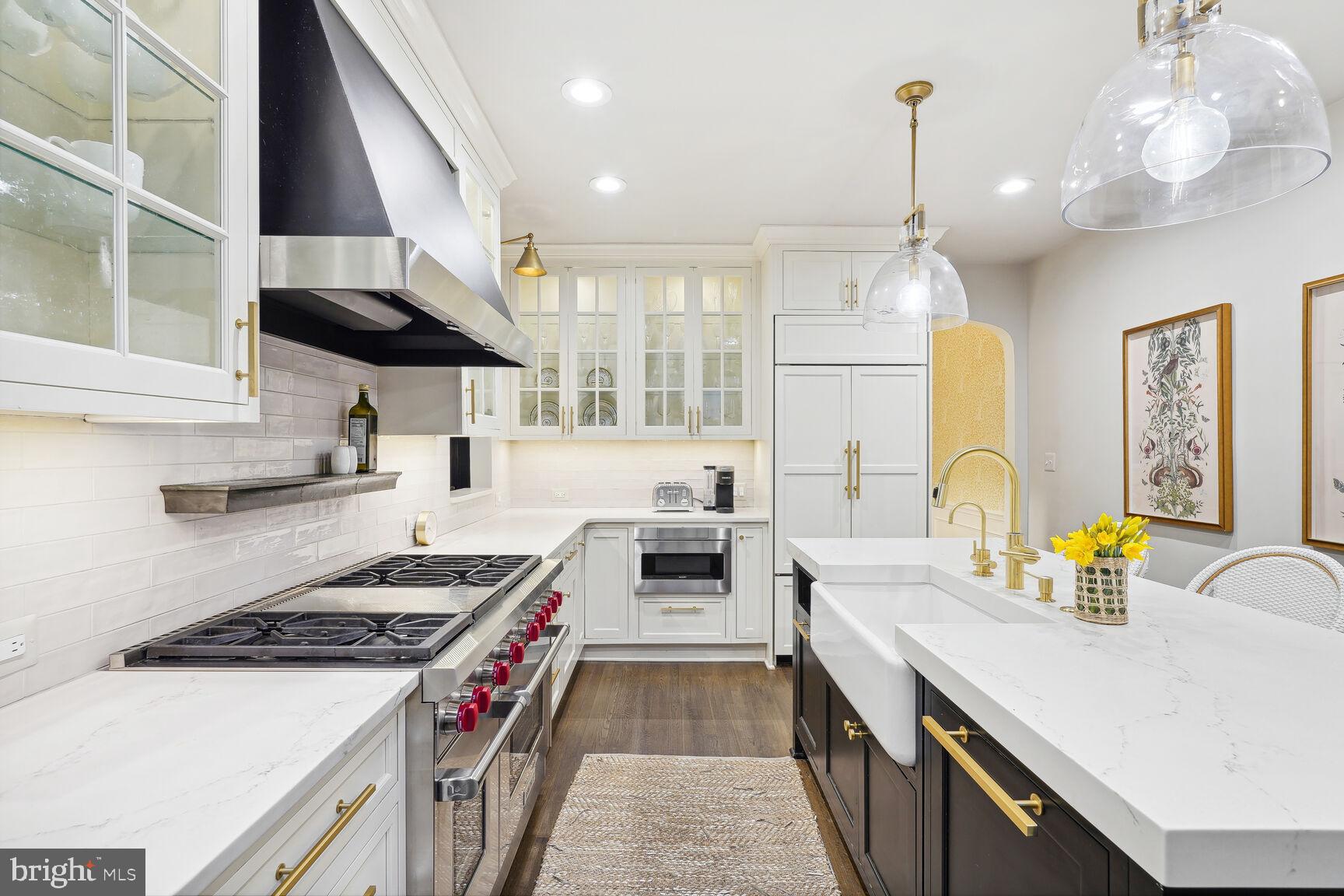 CHEVY CHASE VILLAGE - Residential