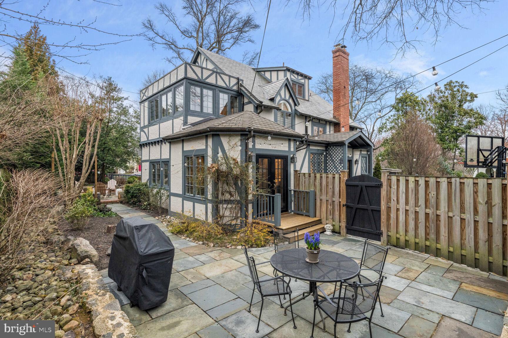 CHEVY CHASE VILLAGE - Residential