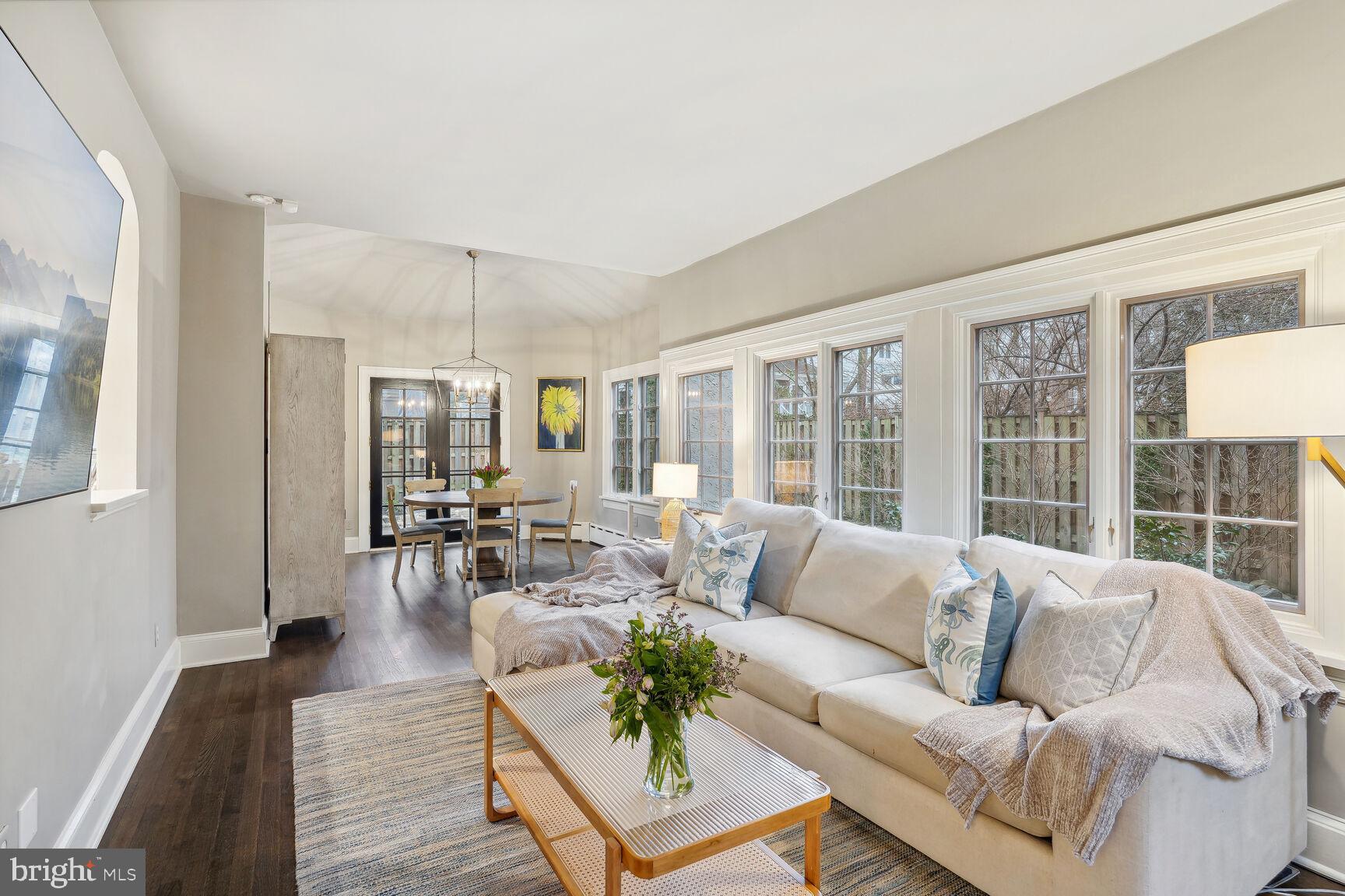 CHEVY CHASE VILLAGE - Residential