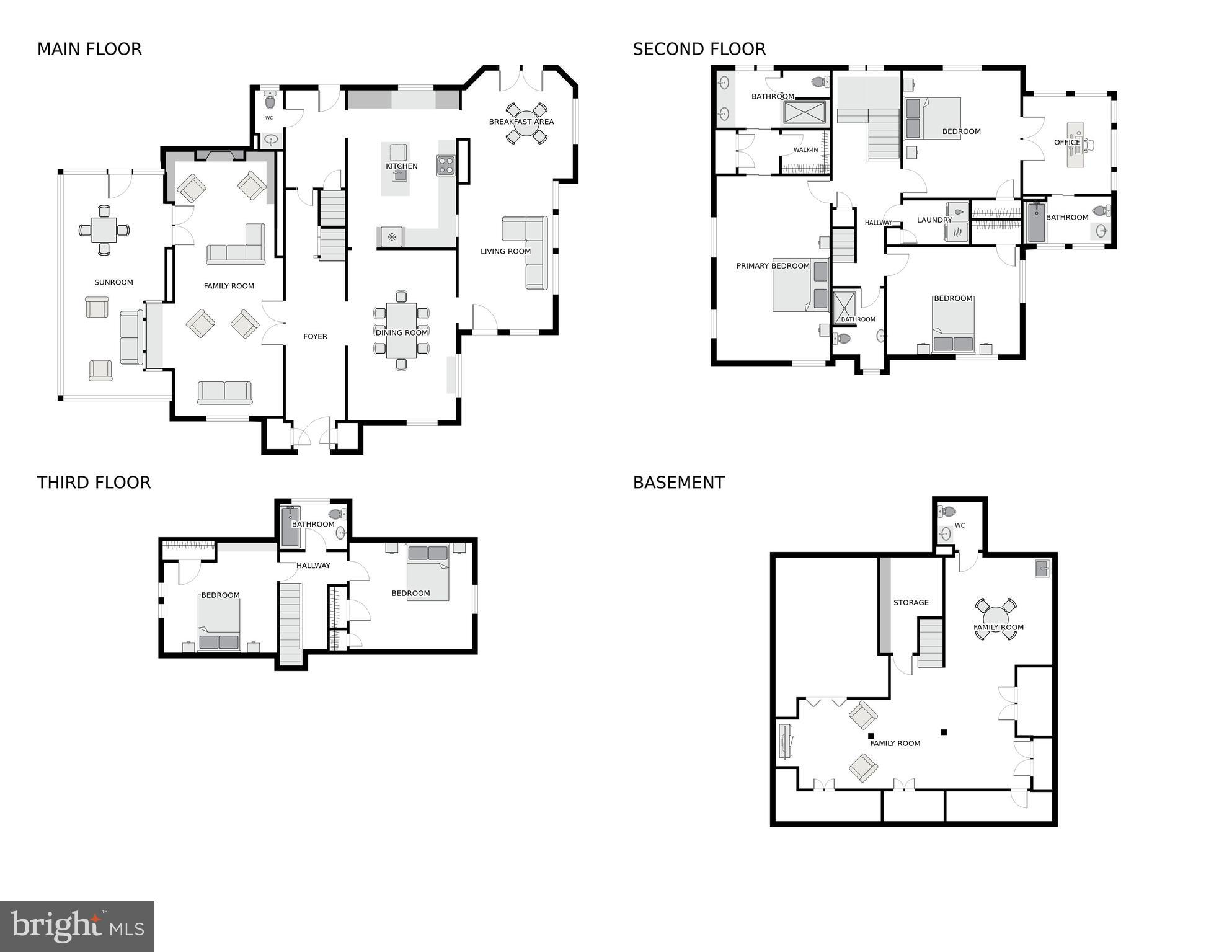 CHEVY CHASE VILLAGE - Residential