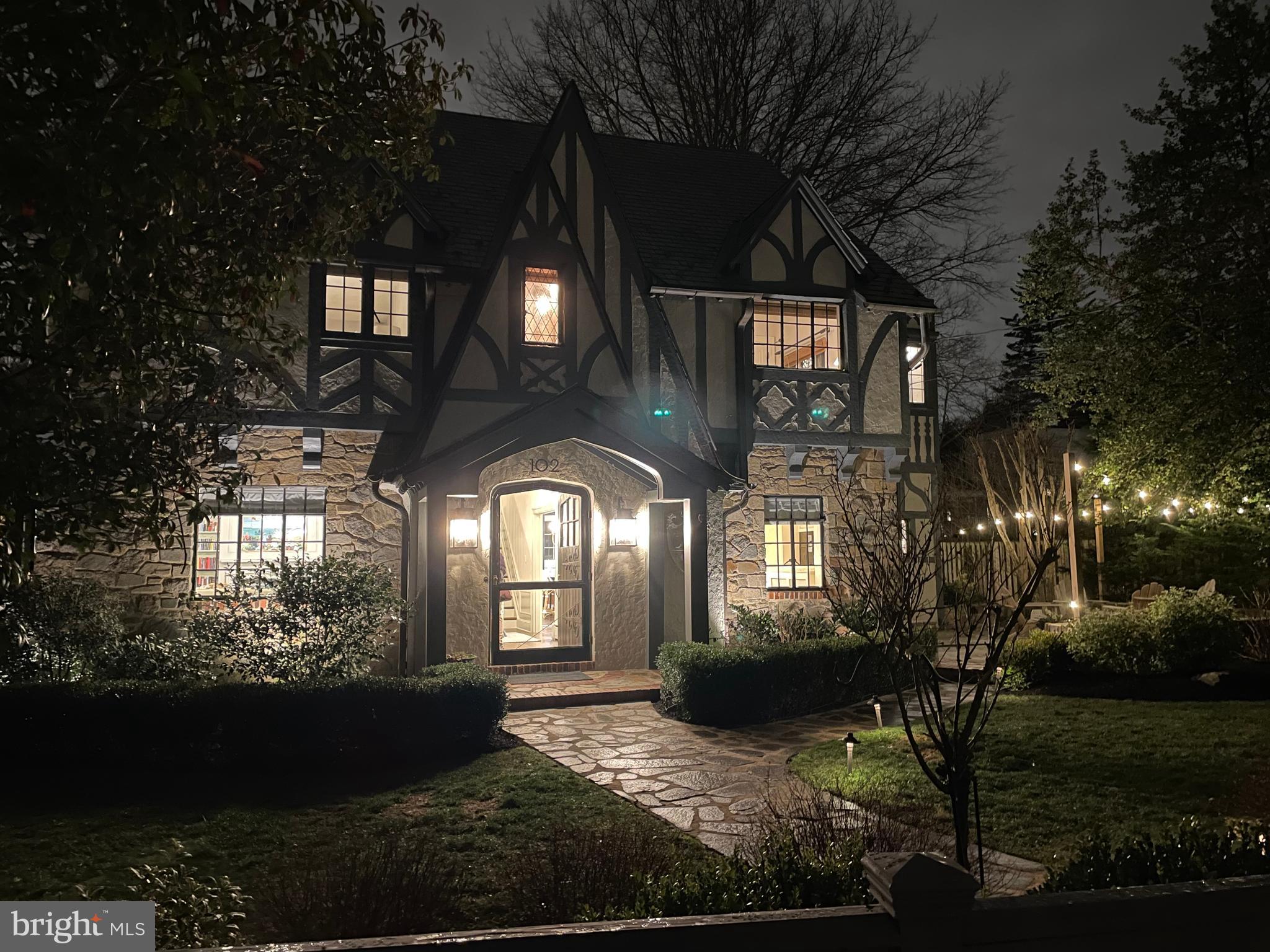 CHEVY CHASE VILLAGE - Residential