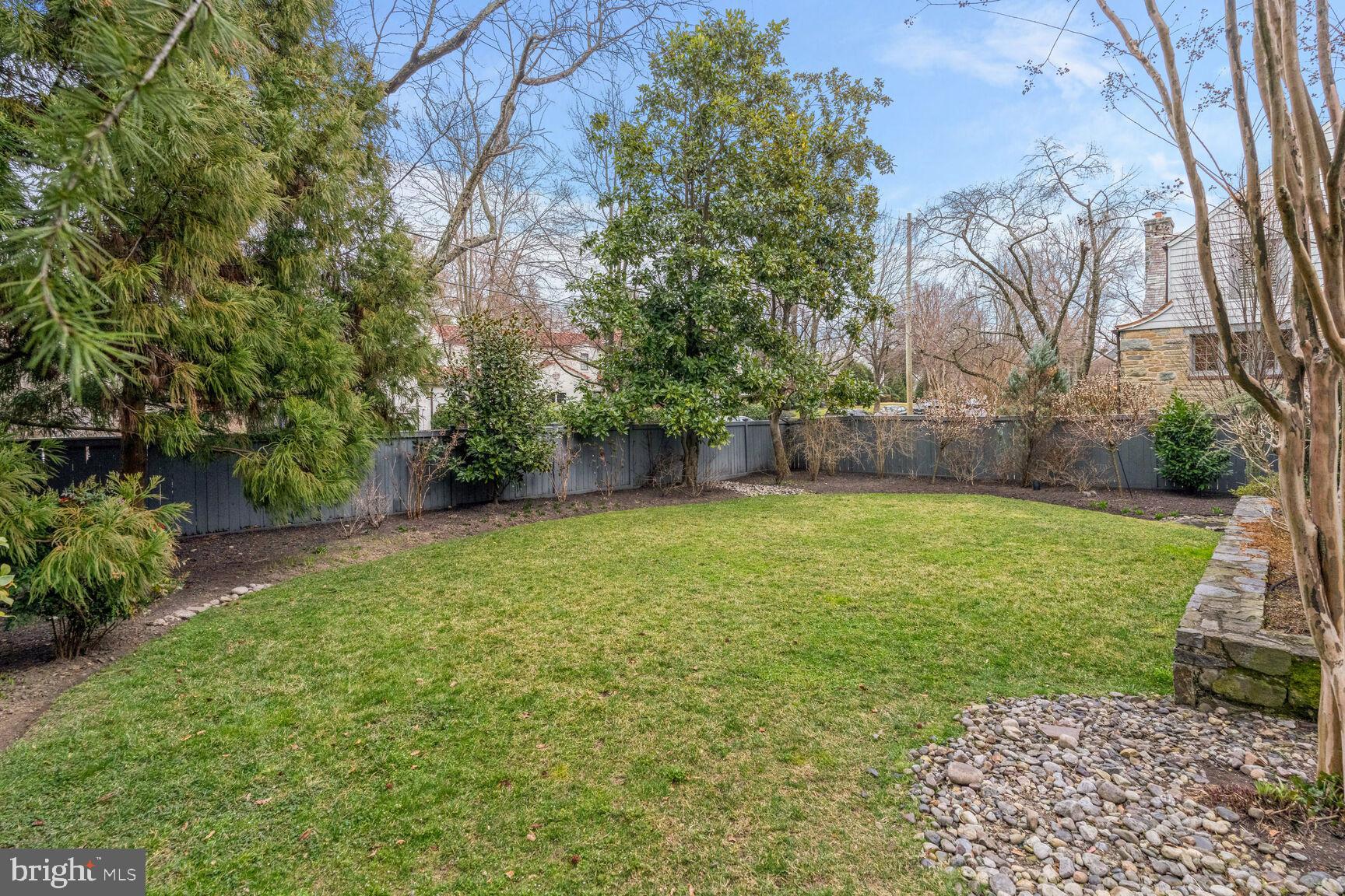 CHEVY CHASE VILLAGE - Residential