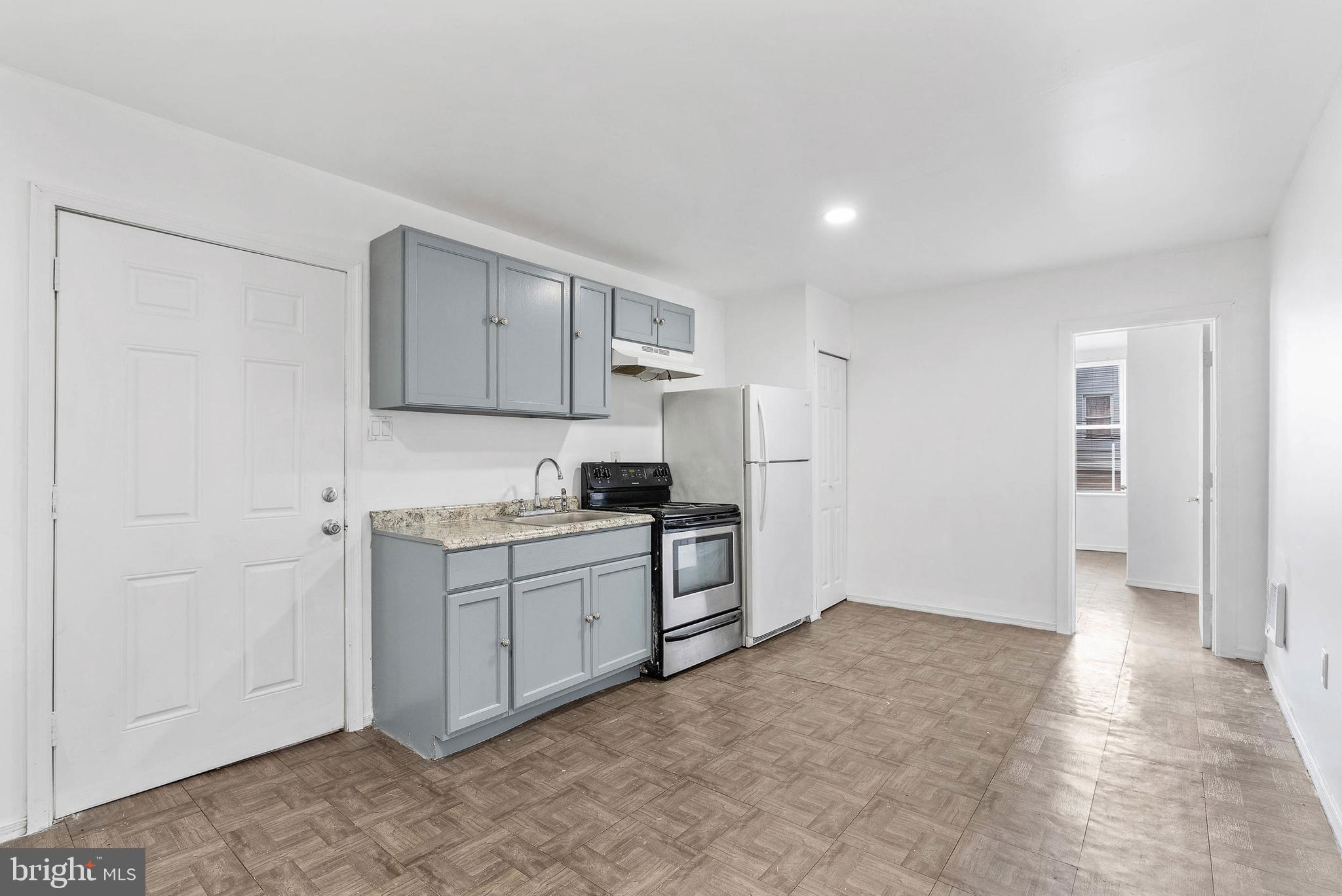 Welcome to 401 W Wingohocking St #2, a spacious 2-bedroom, 1-bath unit in Philadelphia. This well-maintained apartment offers comfortable living with a roomy layout. Located close to public transportation, you'll have easy access to everything the city has to offer. Water is provided at a flat rate of just $55 per month, making budgeting simple and convenient. Don't miss out on this opportunity—schedule your showing today!