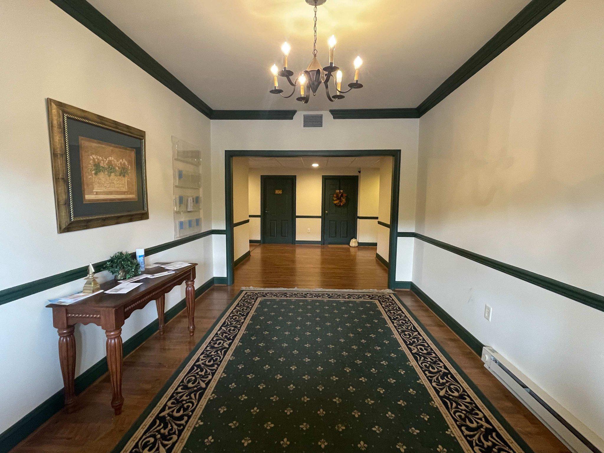 THE INNS AT WHITETAIL - Residential