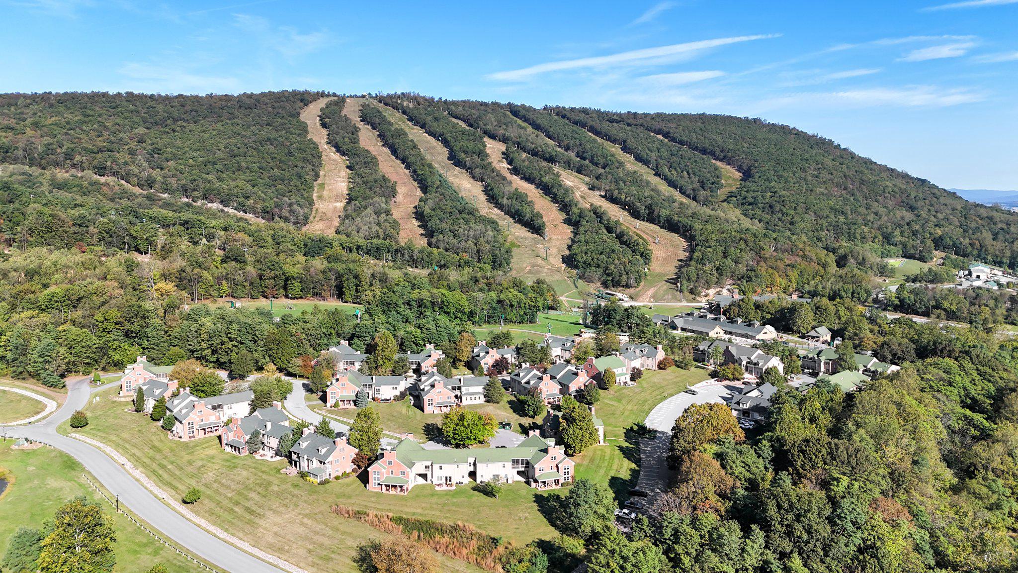 THE INNS AT WHITETAIL - Residential