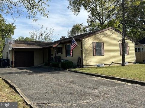 Homes For Sale - 25 State Avenue<br/> LINDENWOLD, NJ 08021
