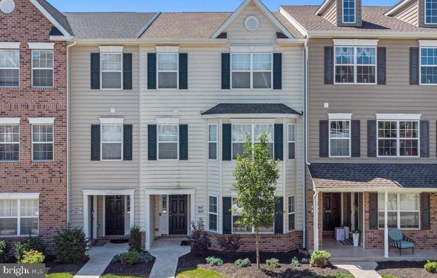 Welcome to 3045 Davenport Way!  This 7 year young, modern and beautifully maintained rental home offers the perfect blend of comfort, convenience, and charm. Step inside to a bright open-concept floor plan filled with natural light from large windows. The spacious living and dining areas flow seamlessly into the kitchen, which features granite countertops, stainless steel appliances, and generous cabinet space—ideal for both everyday living and entertaining. 

A convenient half bath and access to the attached one-car garage are located just off the kitchen. Upstairs, the primary suite boasts a walk-in closet and access to a sunny private balcony—a perfect spot to enjoy your morning coffee or unwind with a good book. The second floor also includes a large additional bedroom, a full bath, and a laundry area for added convenience.

Situated in a peaceful community near Green Lane’s scenic trails, this home offers easy access to outdoor recreation while being just 15 minutes from Quakertown, where you’ll find shopping, dining, and entertainment options ranging from local favorites to big-name stores.  Tenant is responsible for water, sewer and electric.  Landlord covers HOA fee which includes trash, snow, and grass.