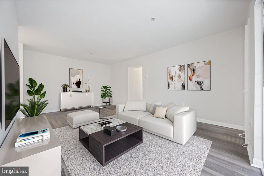 Step into this beautifully maintained and freshly painted 2-bedroom, 2-bath condo in the heart of Ellicott City  where natural light fills every corner and modern updates make everyday living easy.
The open-concept living room offers plenty of space to relax or entertain, flowing seamlessly to a private balcony overlooking the front of the building. The kitchen features granite countertops, stainless steel appliances (new dishwasher and microwave), and great cabinet space, everything you need in one sleek, functional layout.
The spacious primary suite includes a full bath and generous closet, while the second bedroom and full hall bath make a perfect setup for guests or a home office. A stacked washer and dryer add in-unit convenience. Enjoy warm days at the community pool, your assigned parking space, and the unbeatable location close to shopping, dining, and major commuter routes. This one checks all the boxes for style, location, and value.
The condo association appears to be VA approved, but not FHA.